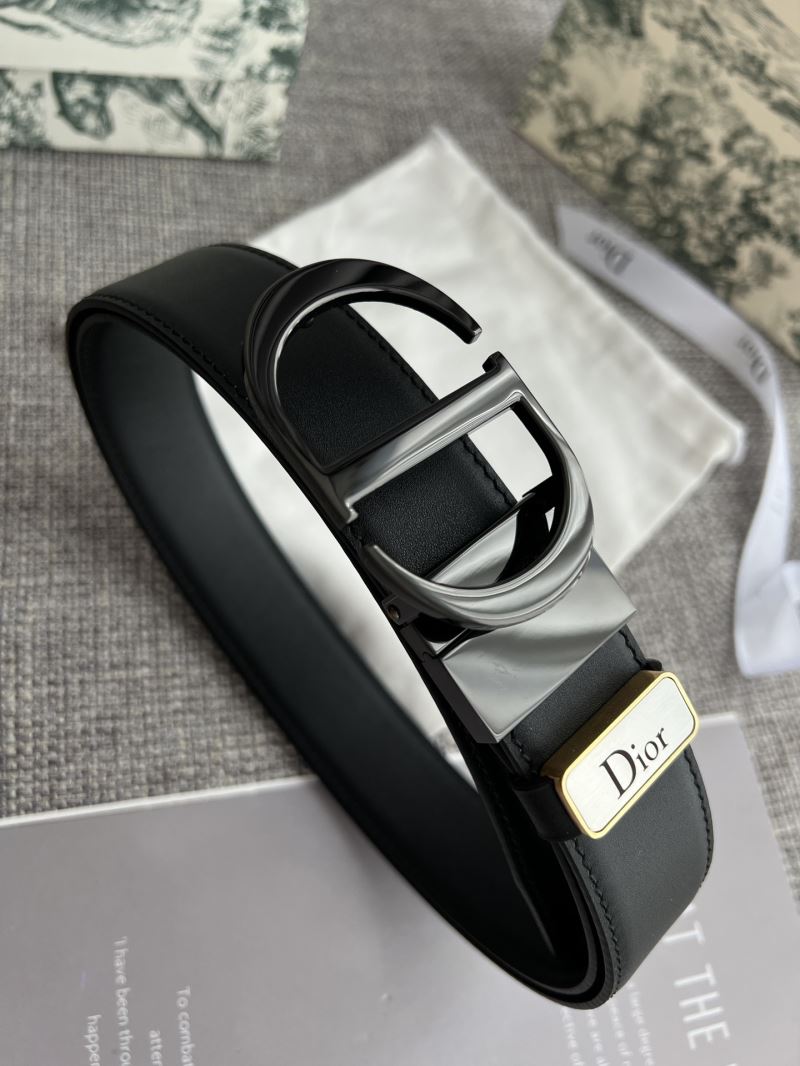 Christian Dior Belts